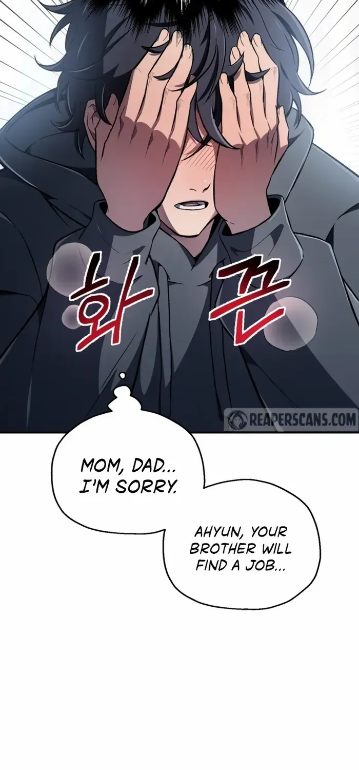 Solo Reincarnation Chapter 1 page 55 - 