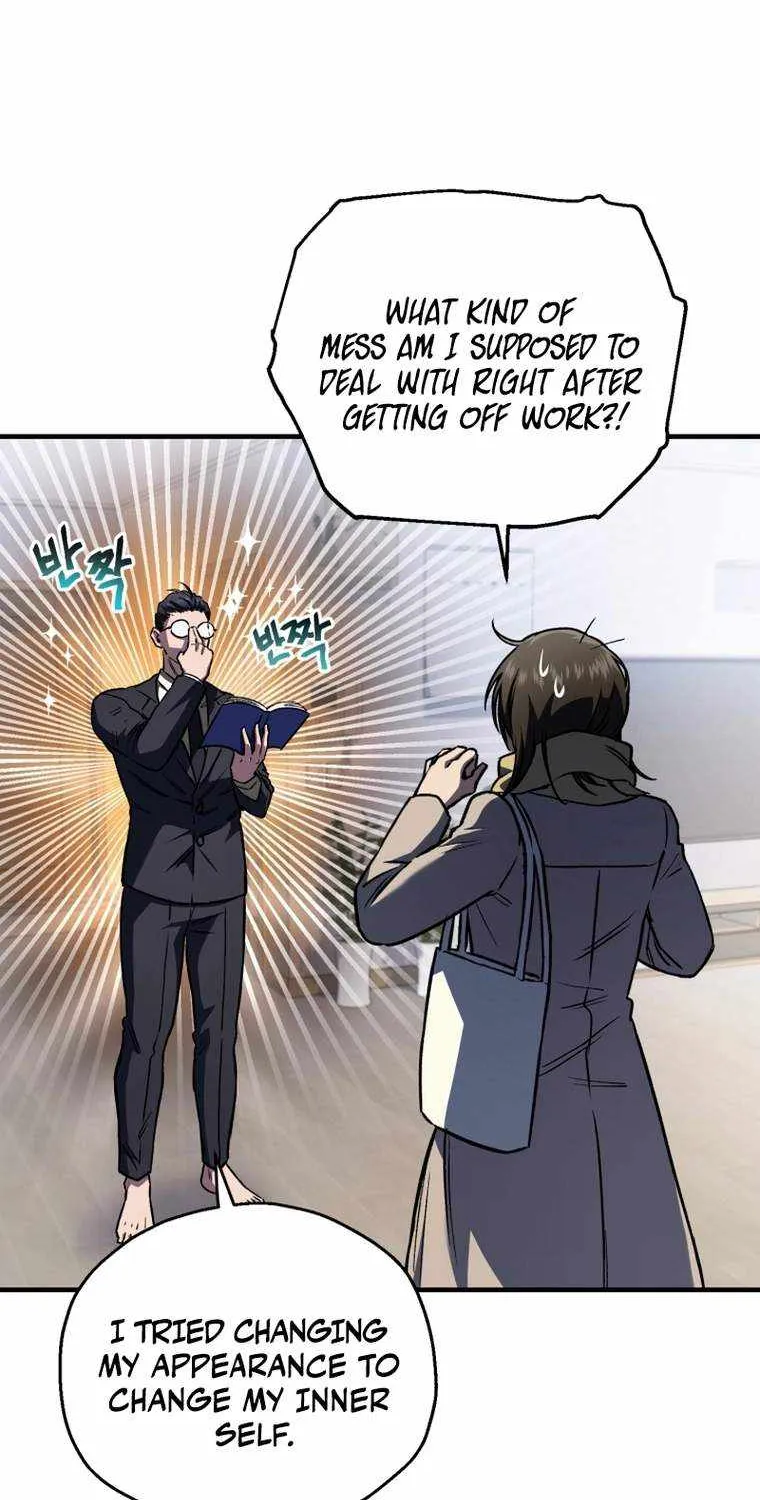 Solo Reincarnation Chapter 10 page 22 - 
