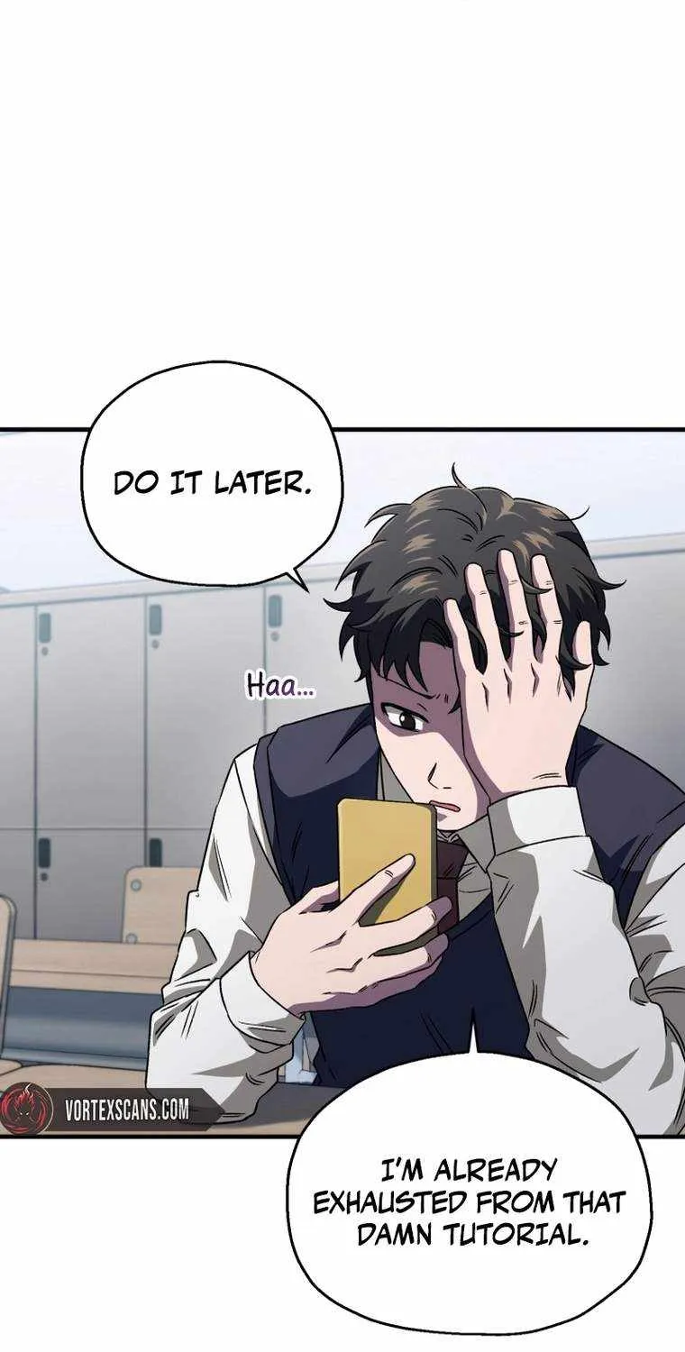 Solo Reincarnation Chapter 10 page 59 - 