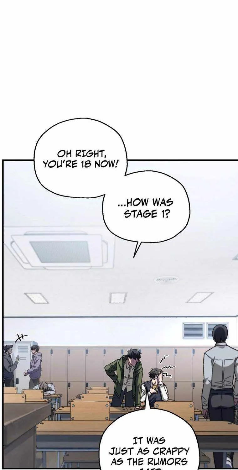 Solo Reincarnation Chapter 10 page 60 - 