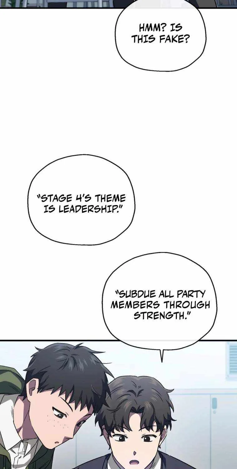 Solo Reincarnation Chapter 10 page 64 - 