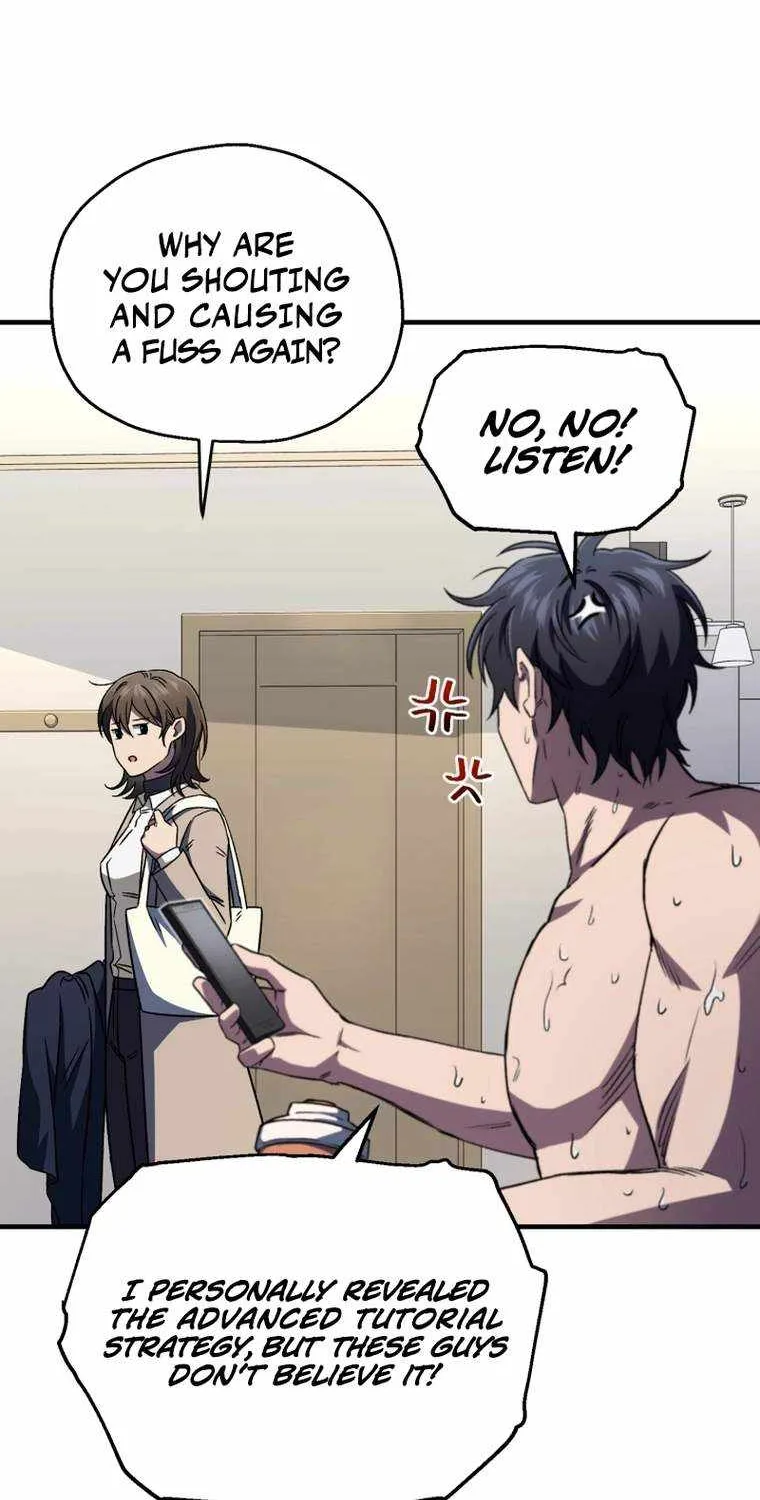 Solo Reincarnation Chapter 10 page 70 - 