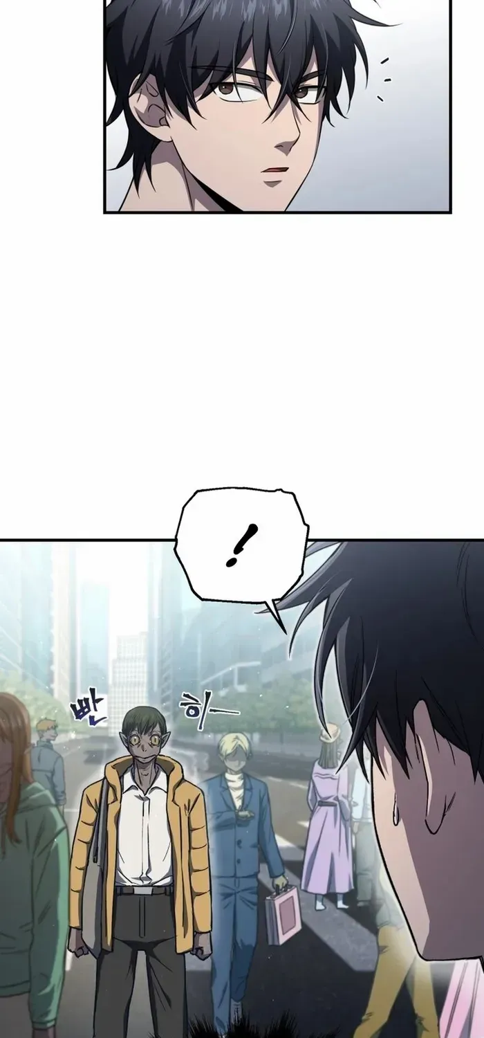Solo Reincarnation Chapter 11 page 29 - 