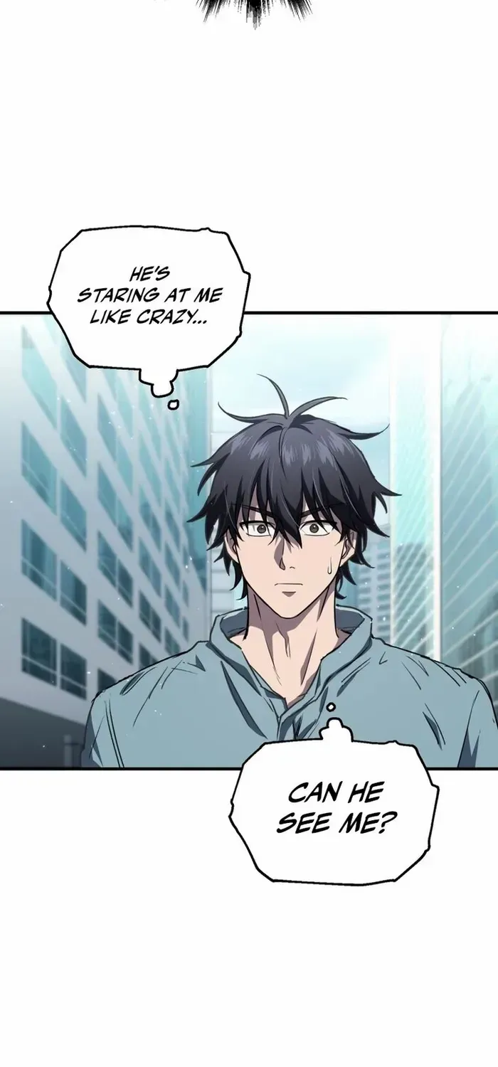 Solo Reincarnation Chapter 11 page 31 - 