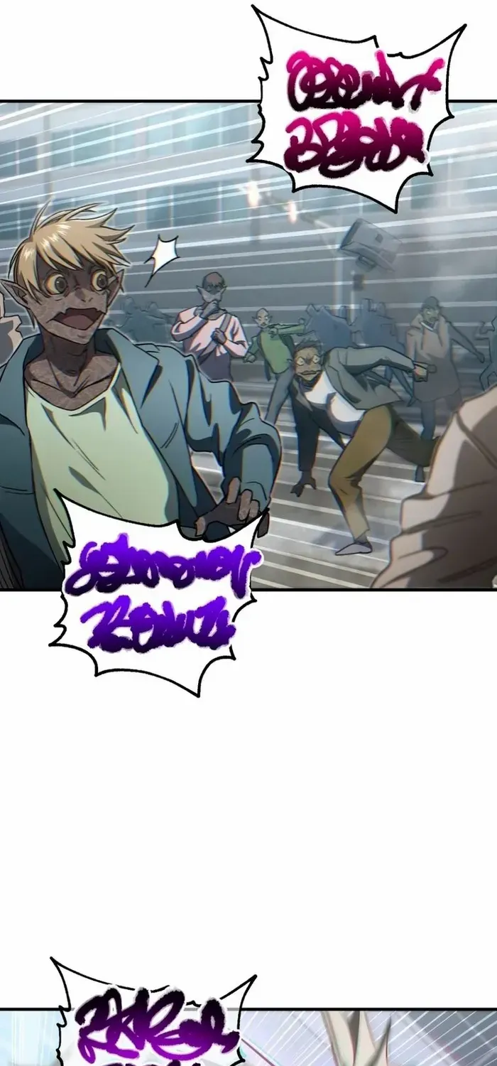 Solo Reincarnation Chapter 11 page 36 - 