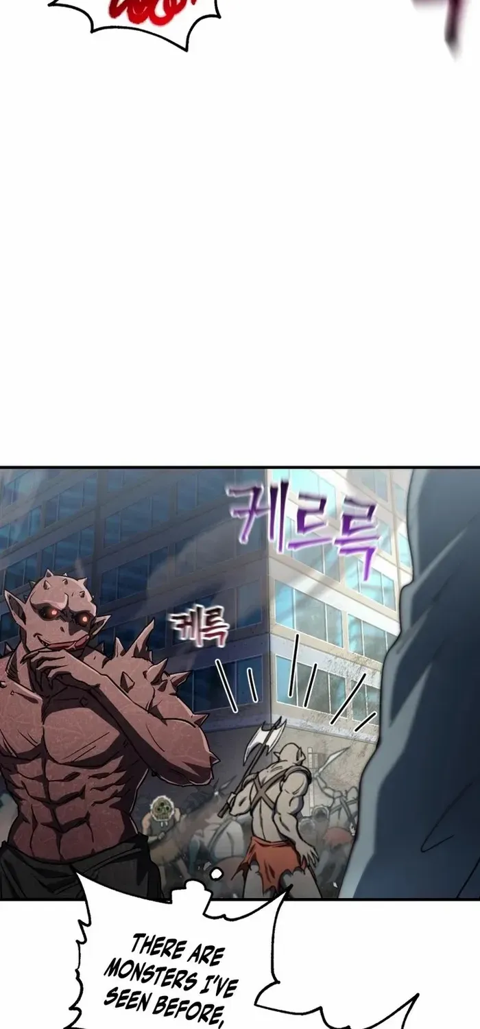 Solo Reincarnation Chapter 11 page 38 - 