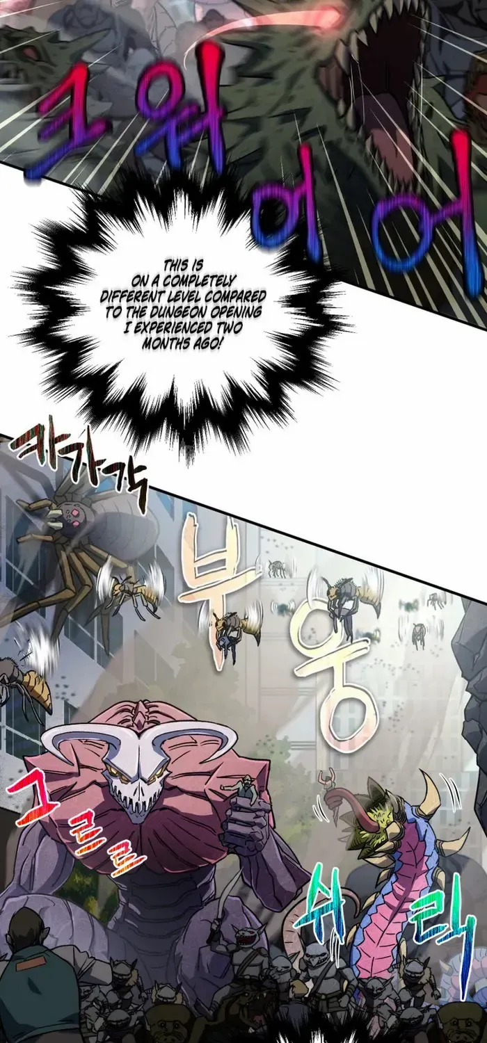 Solo Reincarnation Chapter 11 page 41 - 