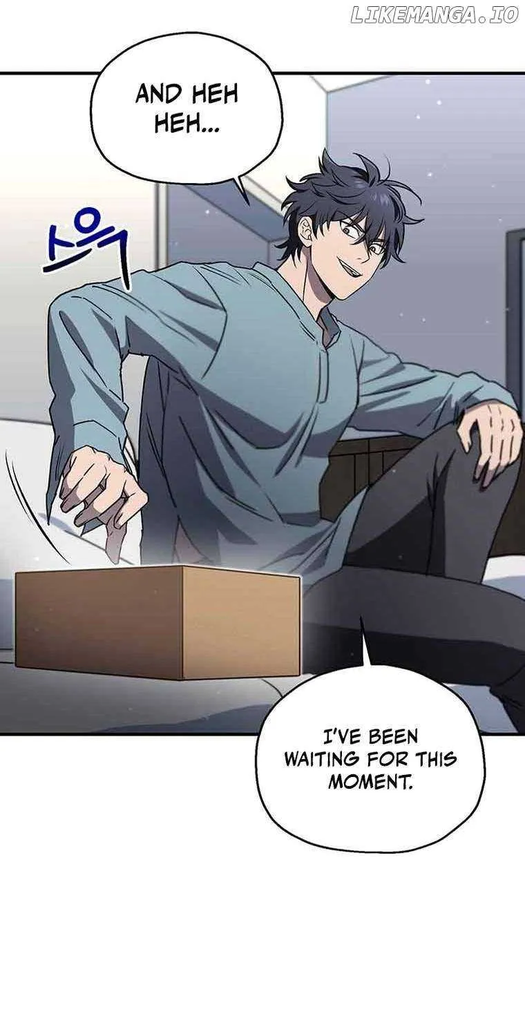 Solo Reincarnation Chapter 12 page 21 - 