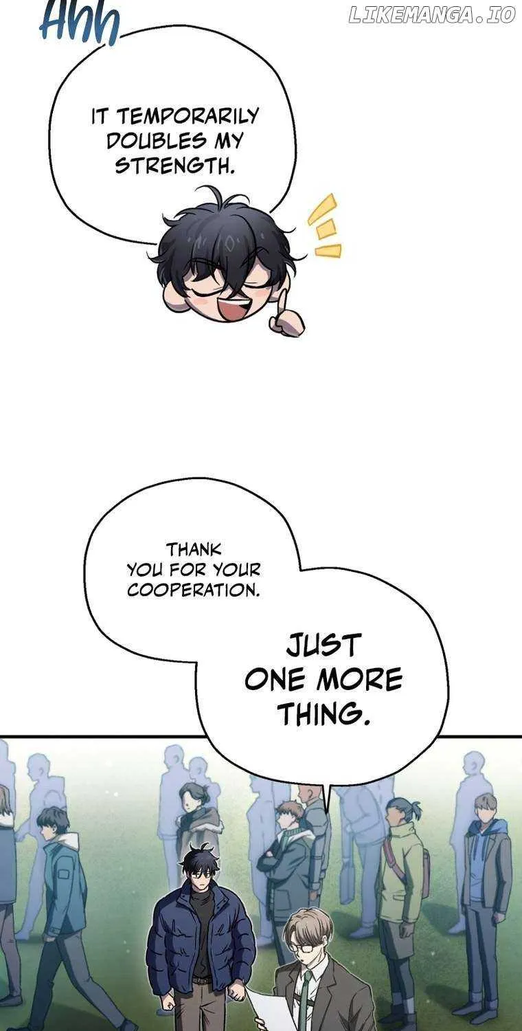 Solo Reincarnation Chapter 12 page 61 - 