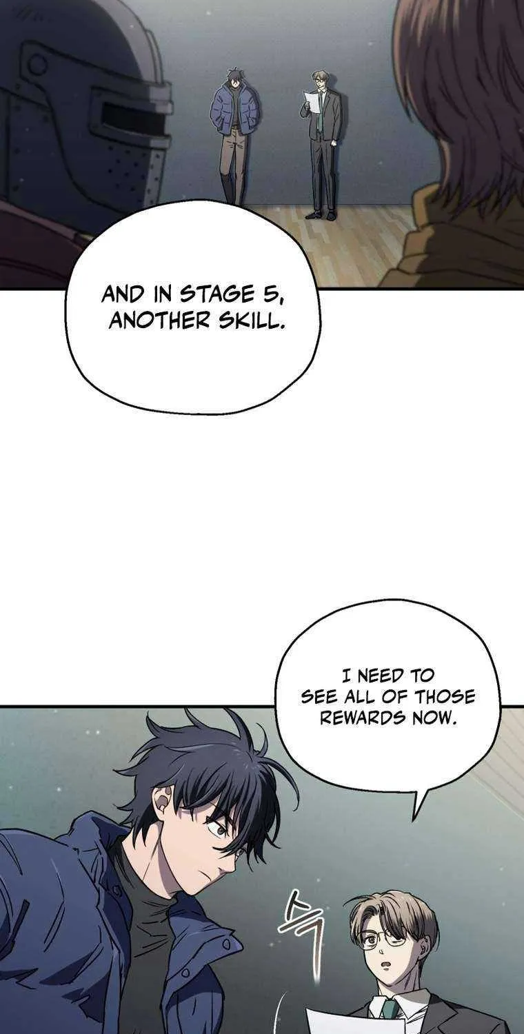 Solo Reincarnation Chapter 12 page 63 - 
