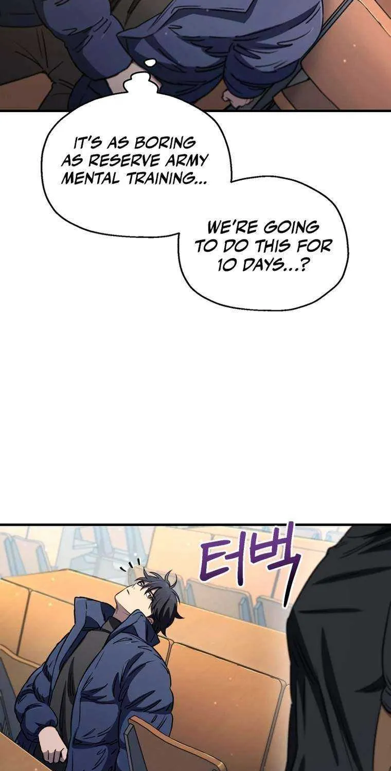 Solo Reincarnation Chapter 13 page 20 - 
