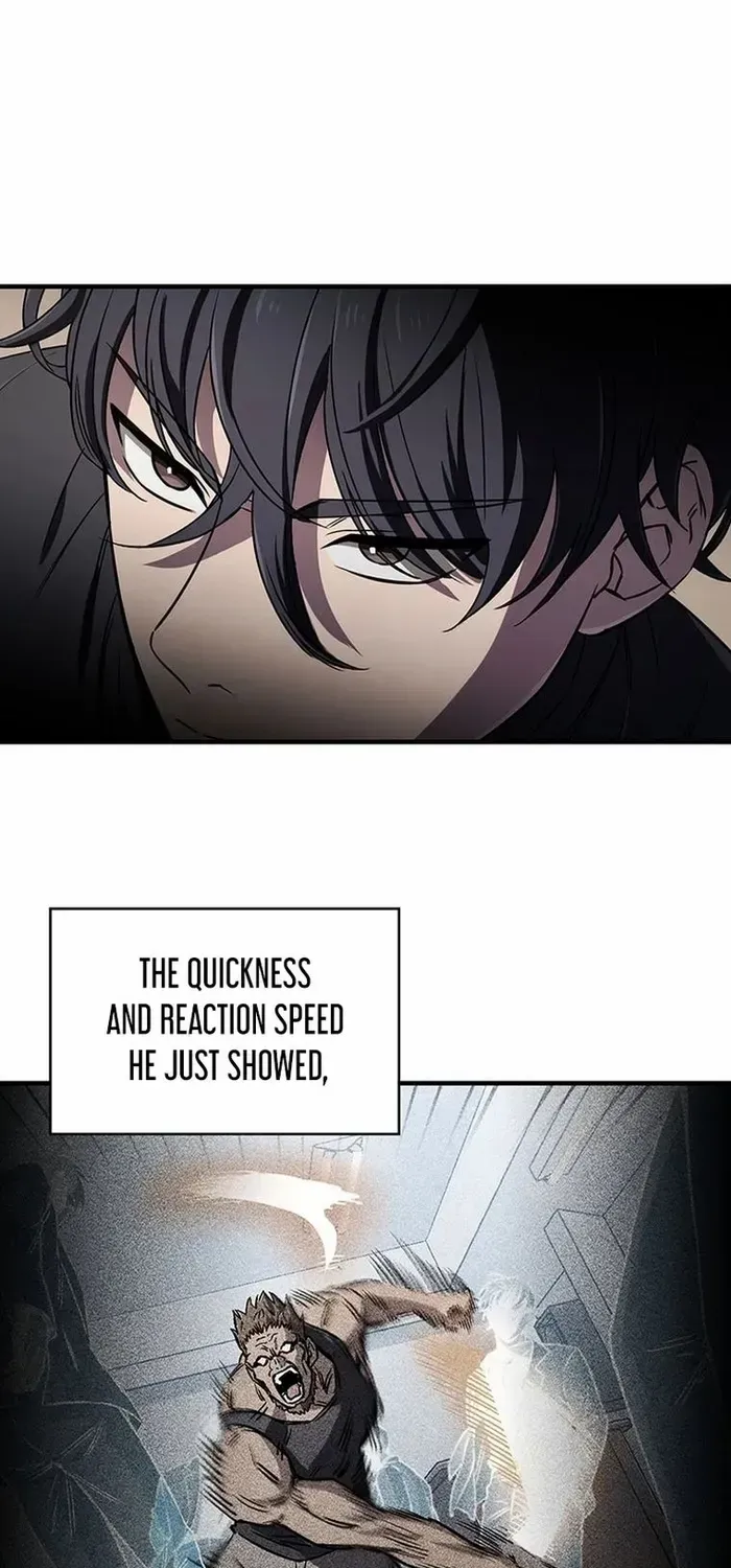Solo Reincarnation Chapter 14 page 28 - 