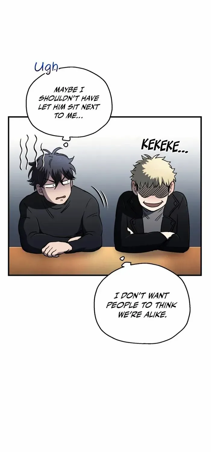 Solo Reincarnation Chapter 14 page 34 - 