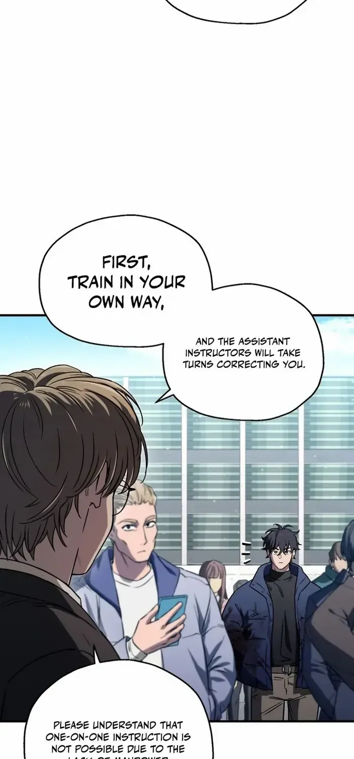 Solo Reincarnation Chapter 14 page 37 - 