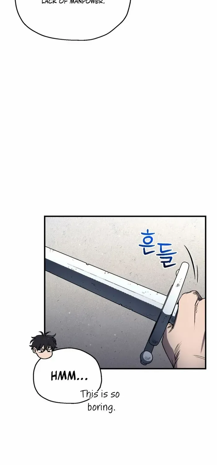Solo Reincarnation Chapter 14 page 38 - 