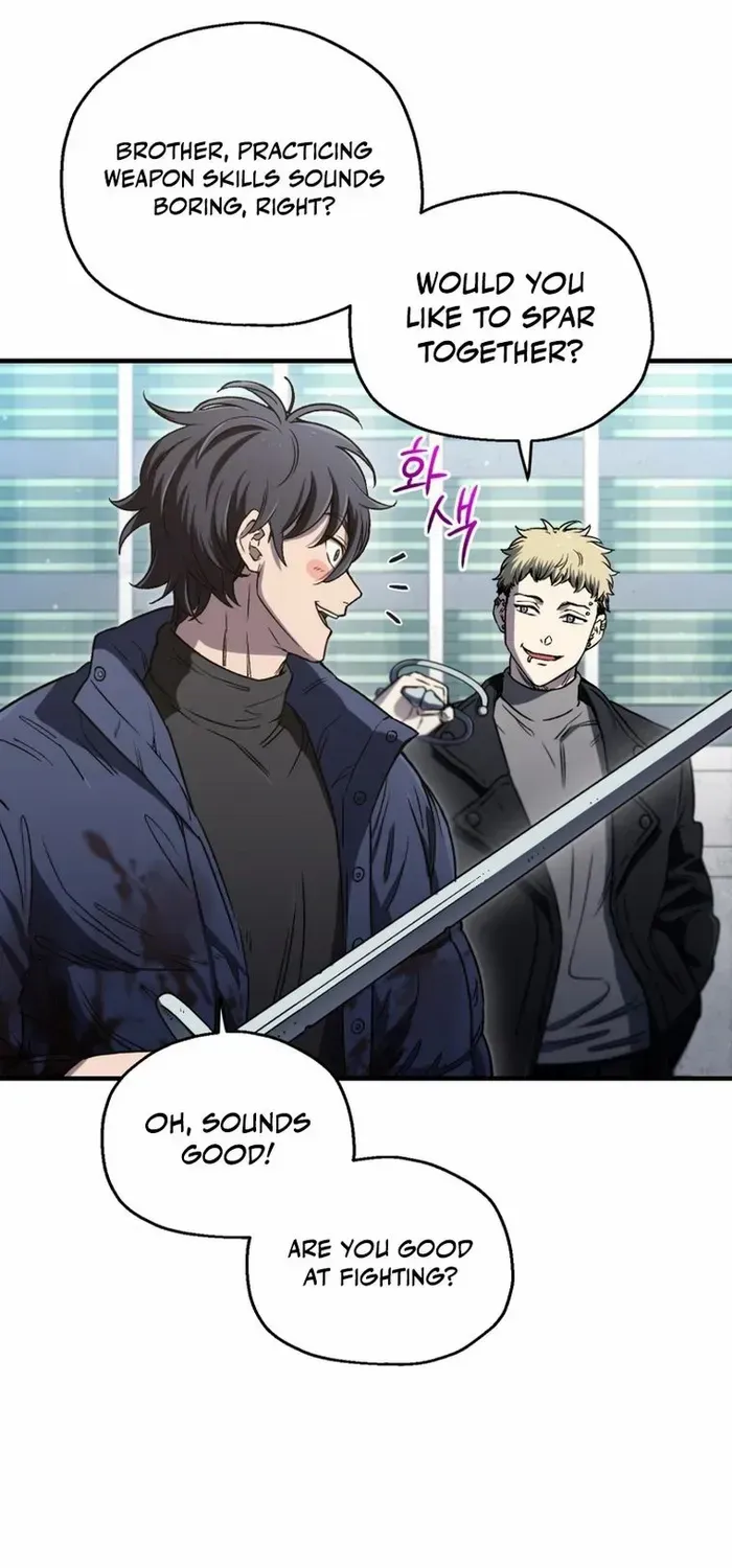Solo Reincarnation Chapter 14 page 40 - 