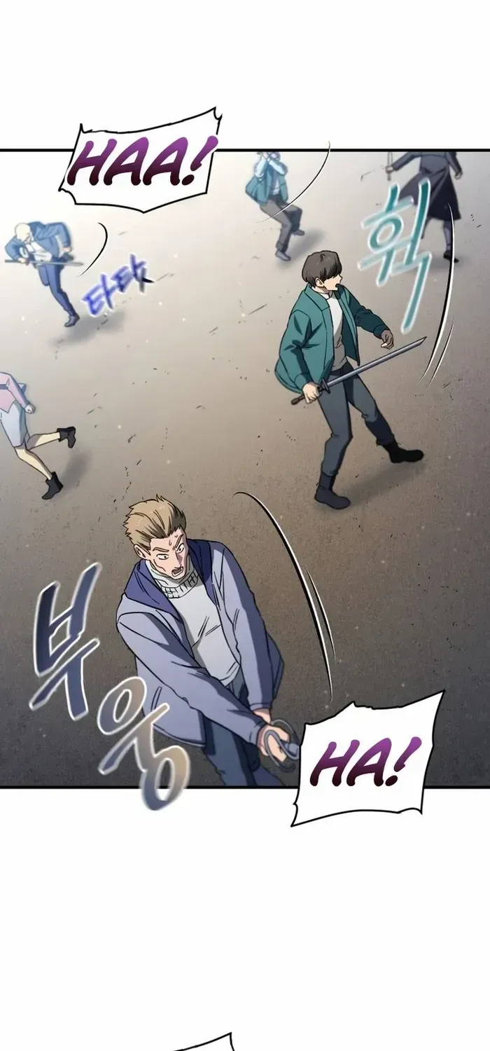 Solo Reincarnation Chapter 14 page 43 - 