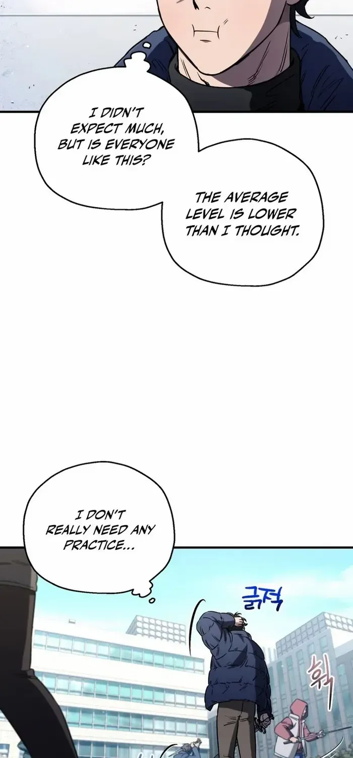 Solo Reincarnation Chapter 14 page 45 - 