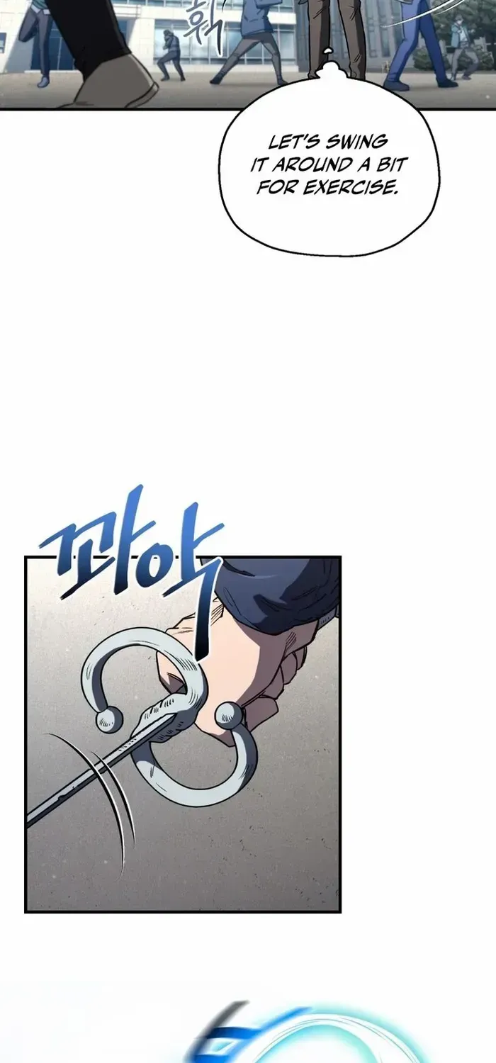 Solo Reincarnation Chapter 14 page 46 - 