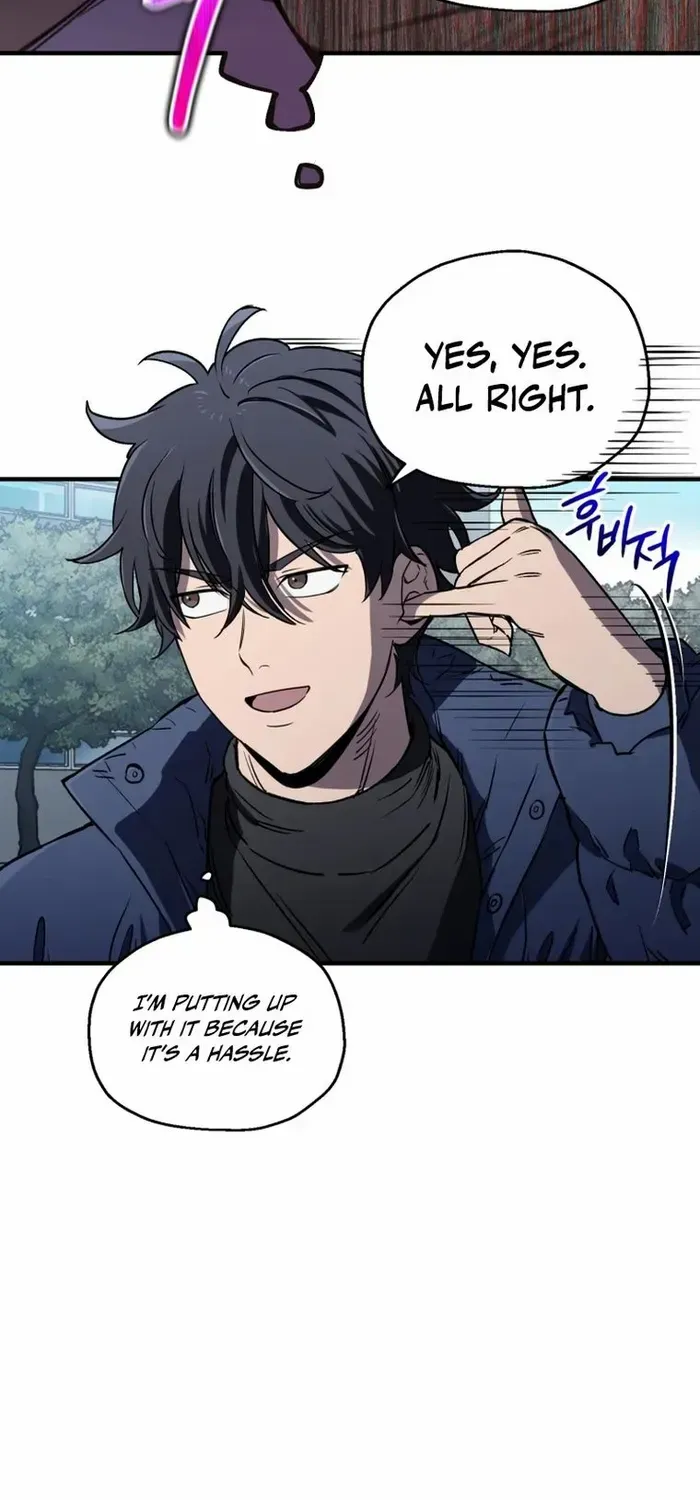 Solo Reincarnation Chapter 14 page 56 - 