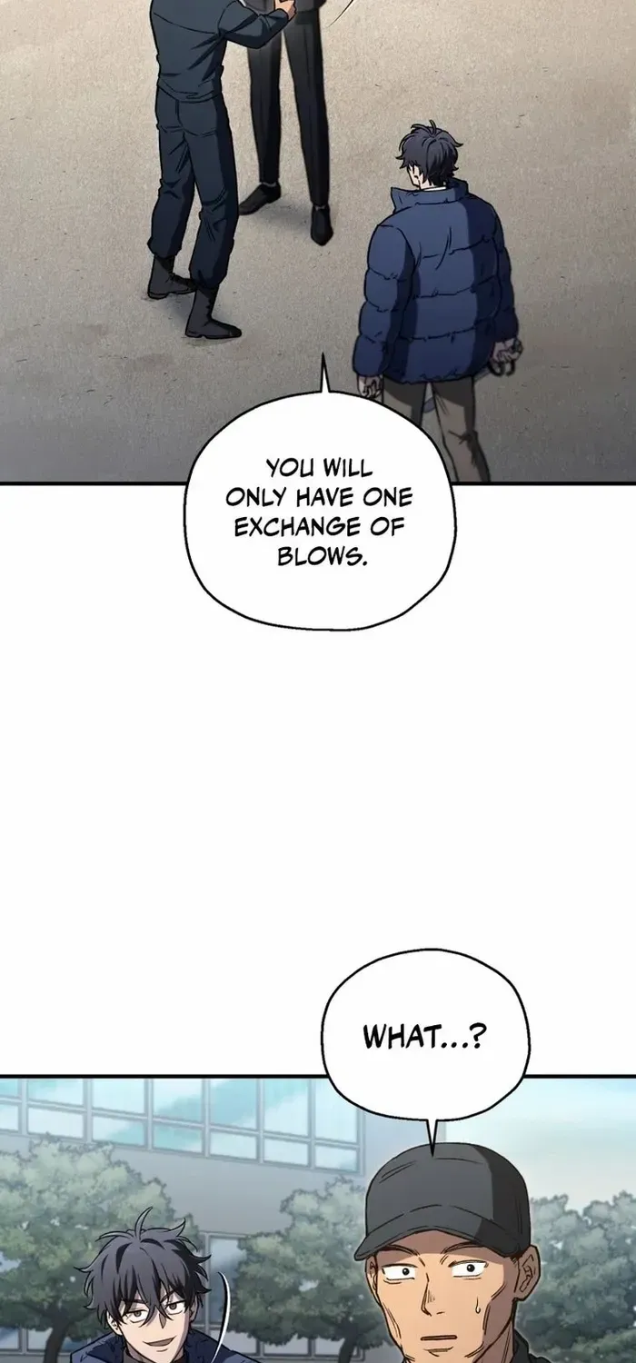 Solo Reincarnation Chapter 14 page 62 - 