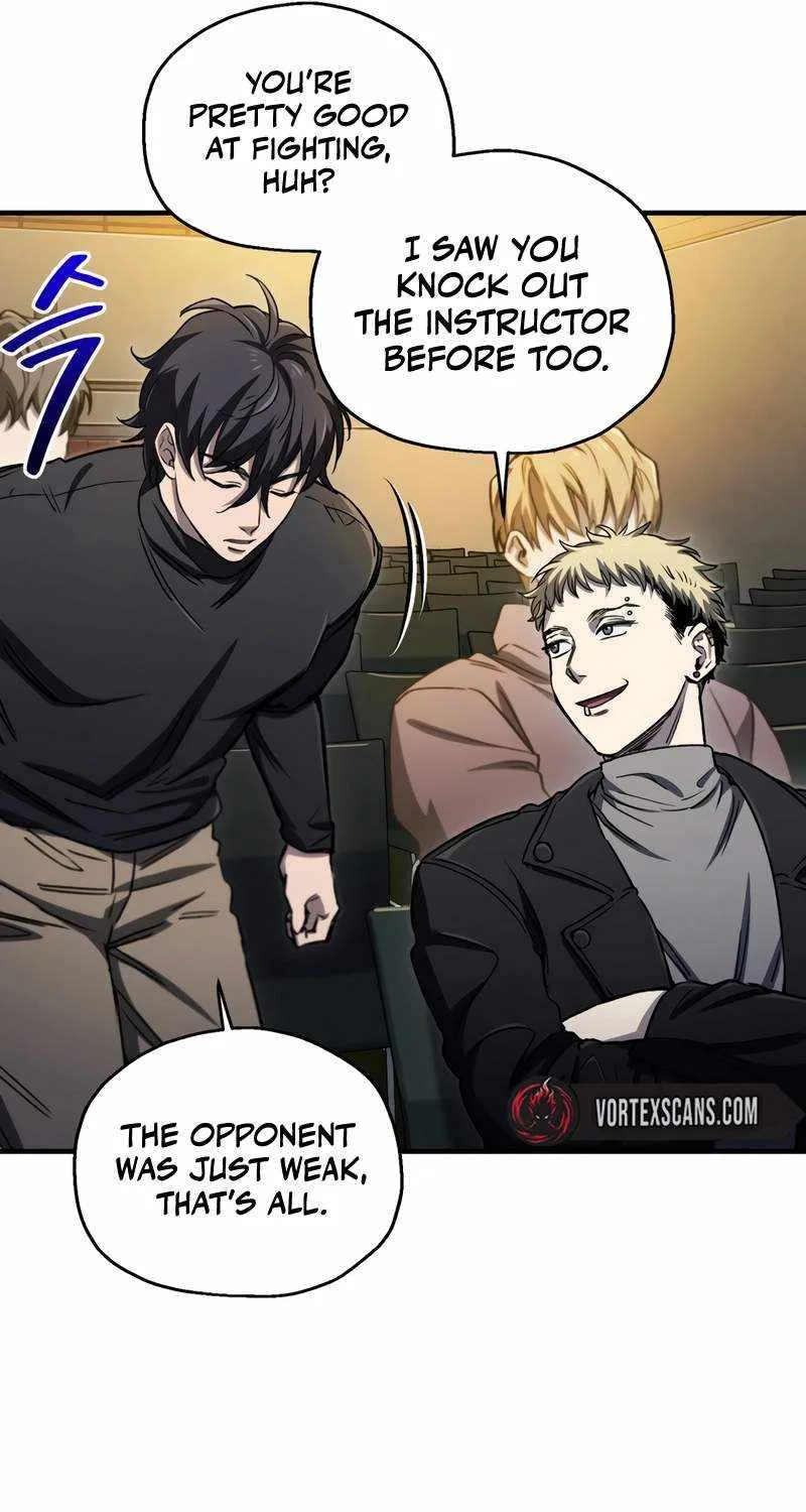Solo Reincarnation Chapter 15 page 23 - 