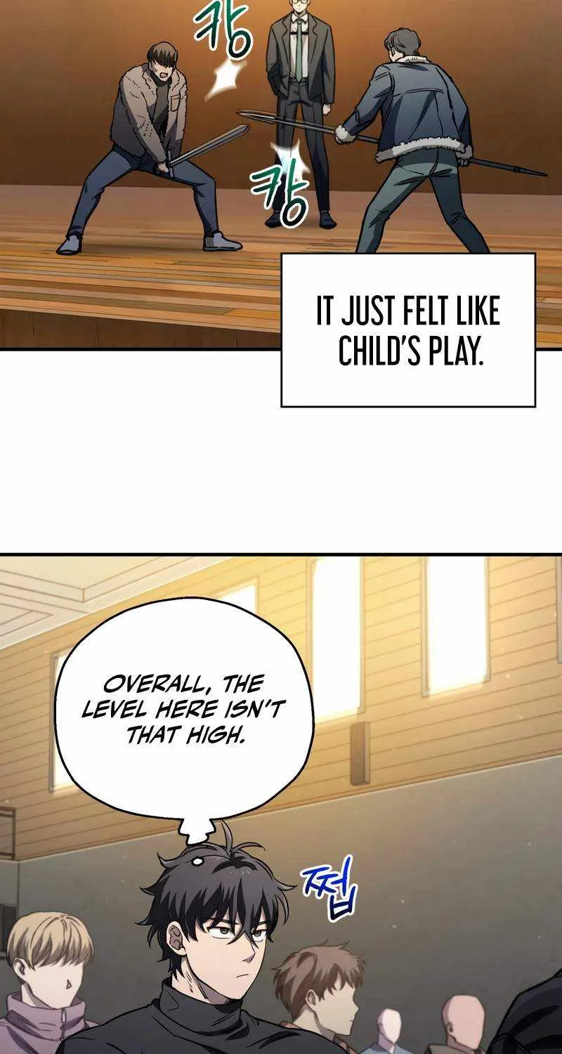 Solo Reincarnation Chapter 15 page 25 - 