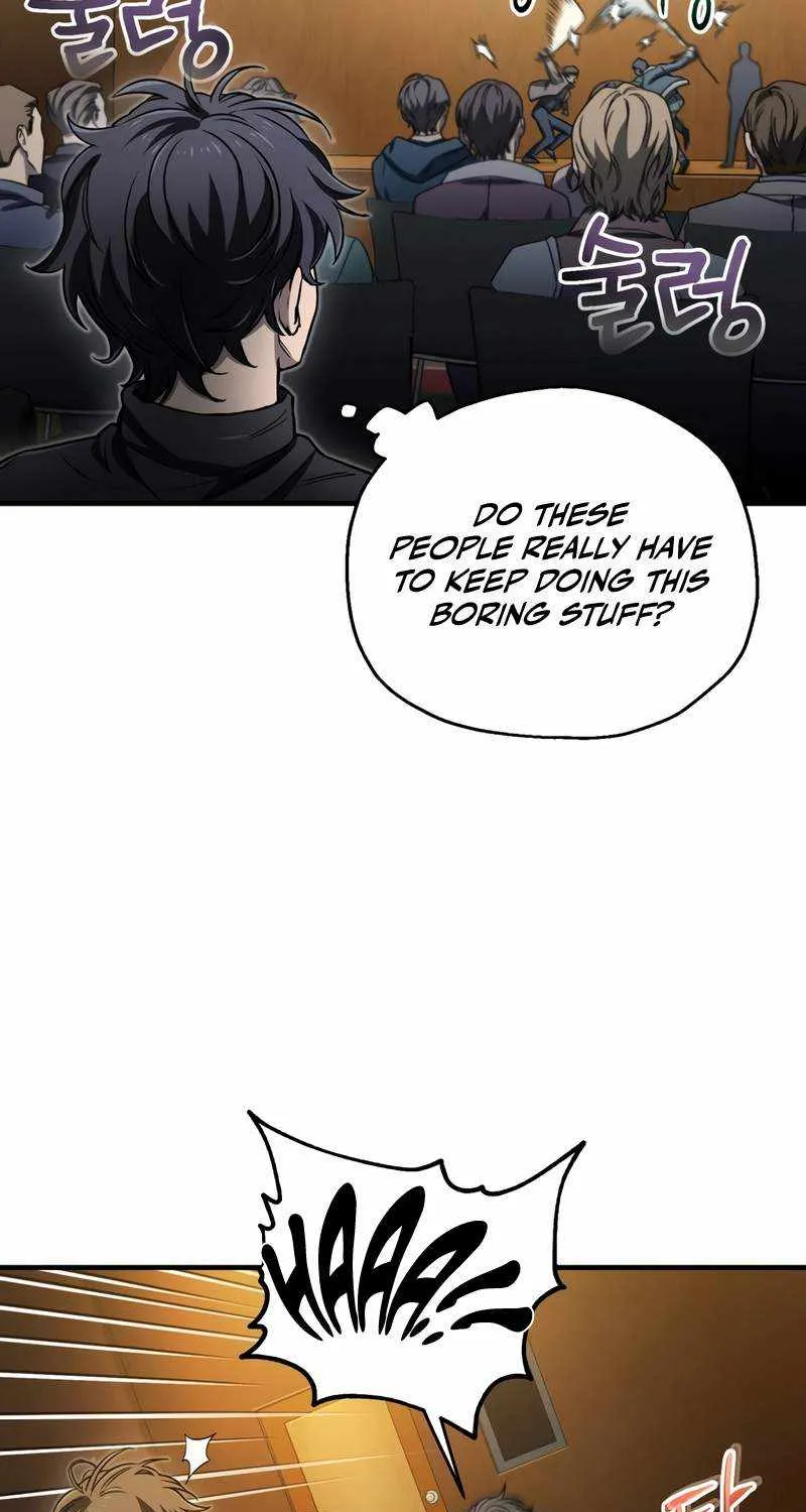 Solo Reincarnation Chapter 15 page 27 - 