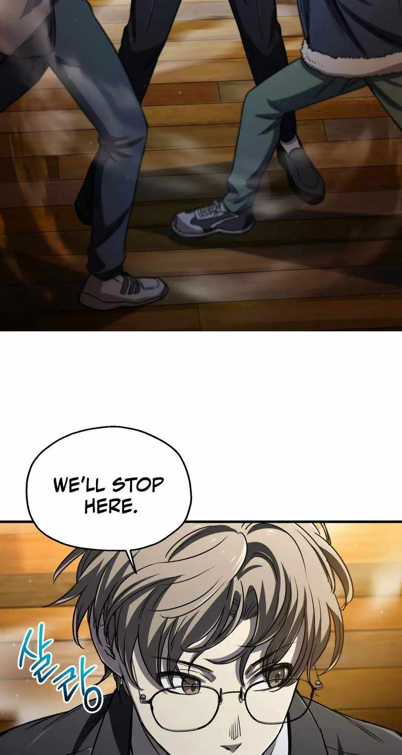 Solo Reincarnation Chapter 15 page 33 - 