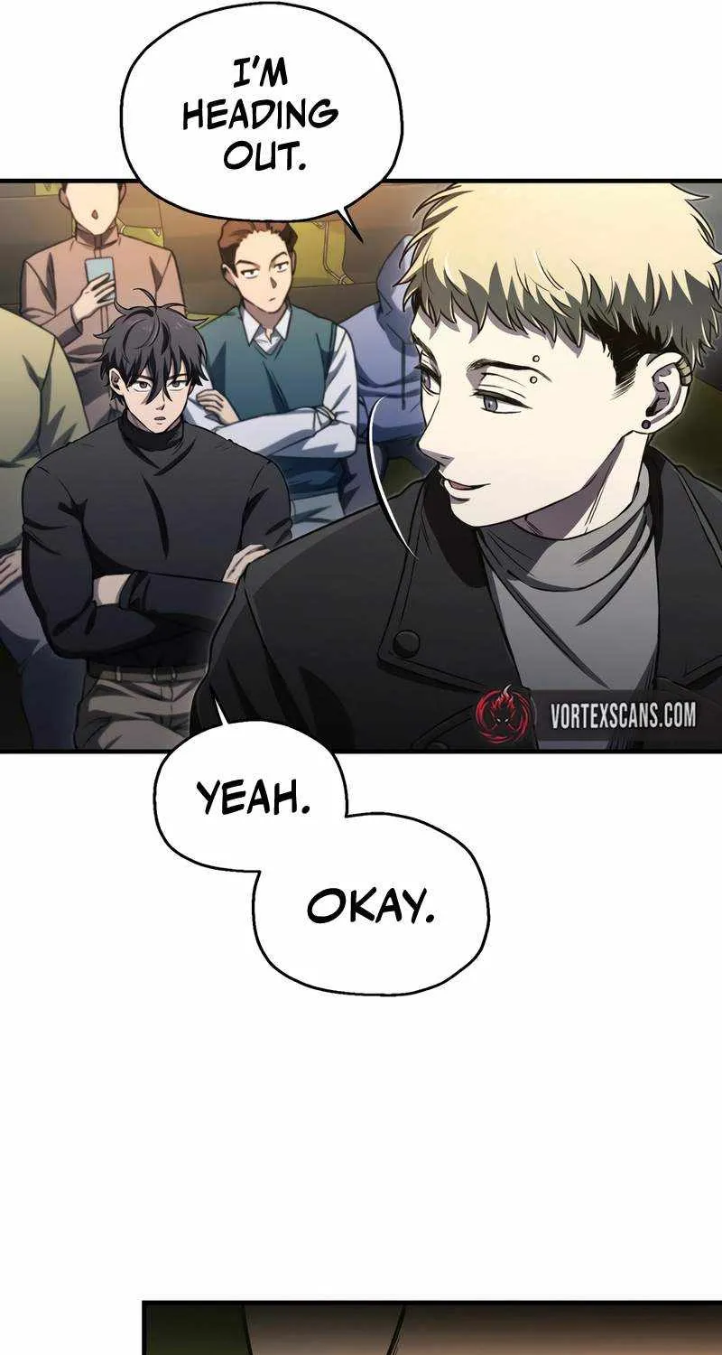 Solo Reincarnation Chapter 15 page 37 - 
