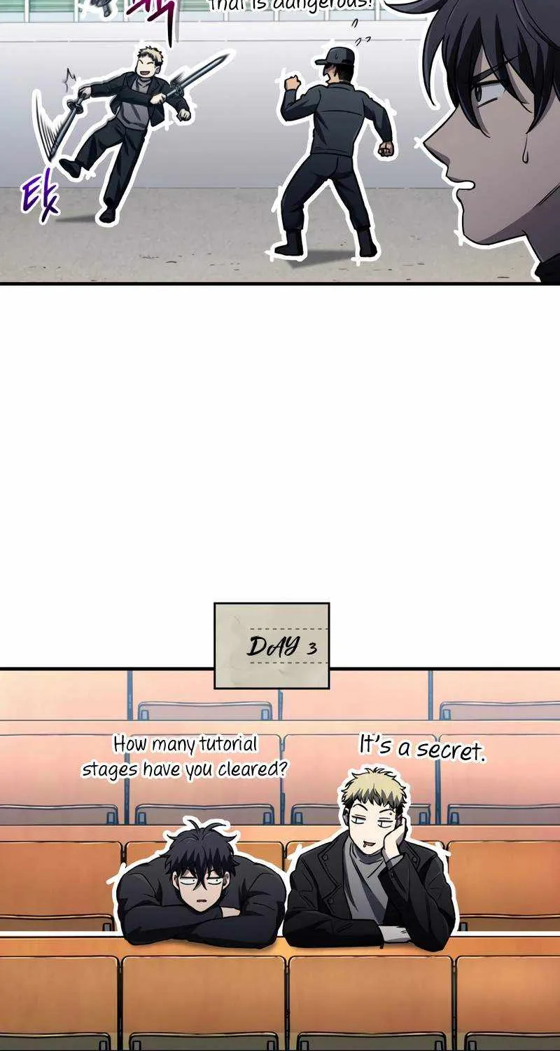 Solo Reincarnation Chapter 15 page 5 - 
