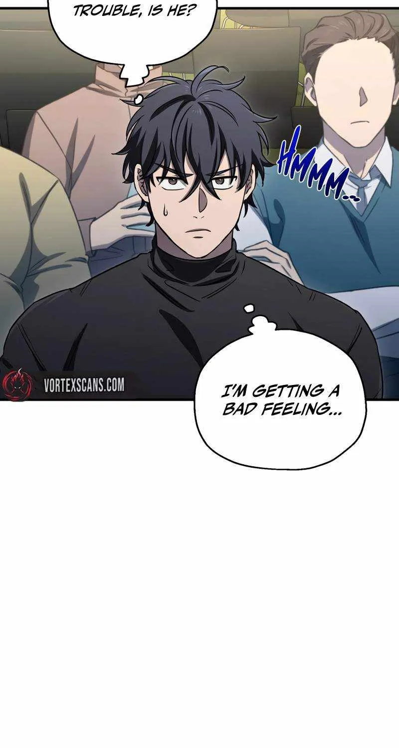 Solo Reincarnation Chapter 15 page 41 - 