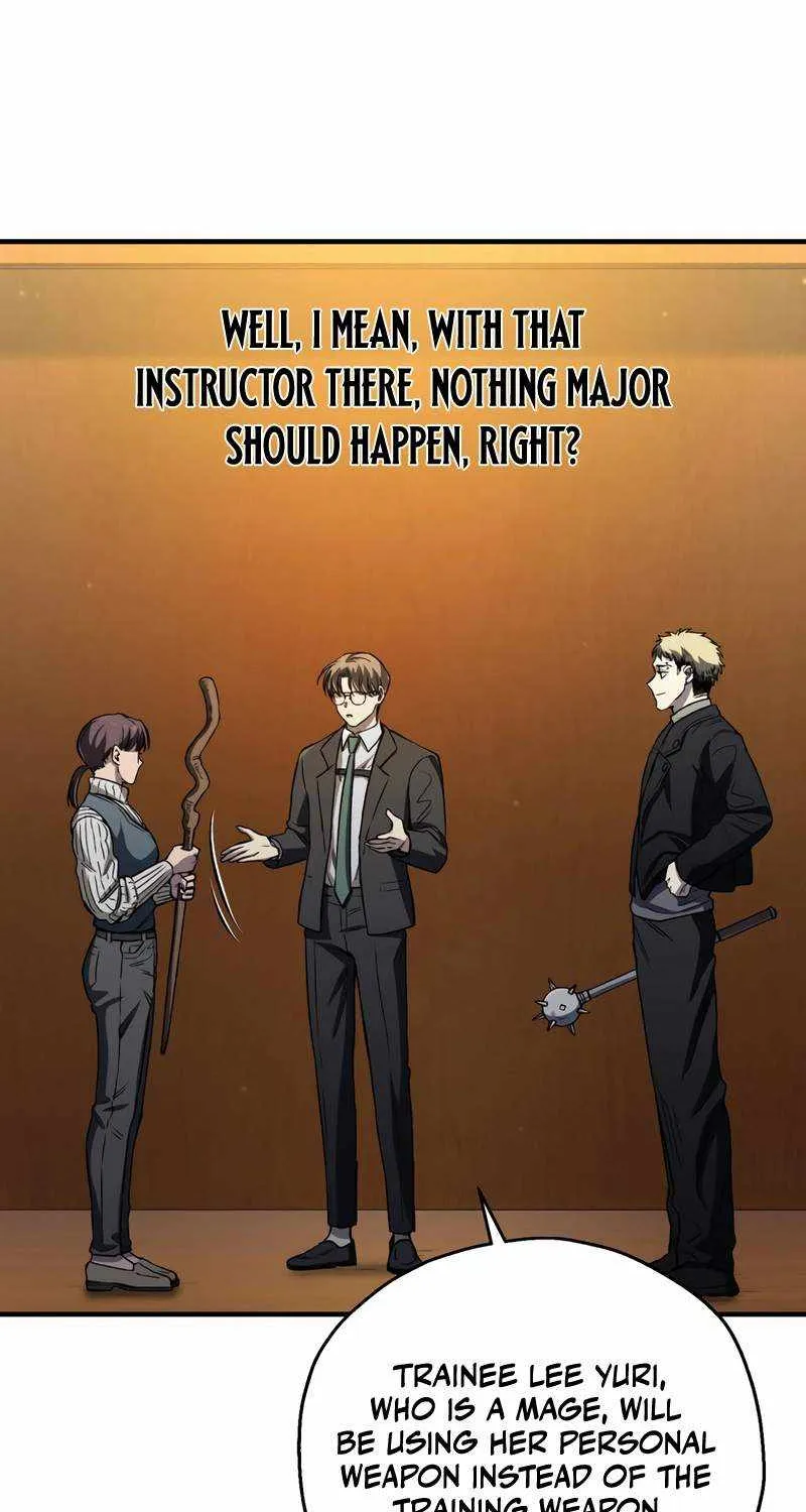 Solo Reincarnation Chapter 15 page 42 - 