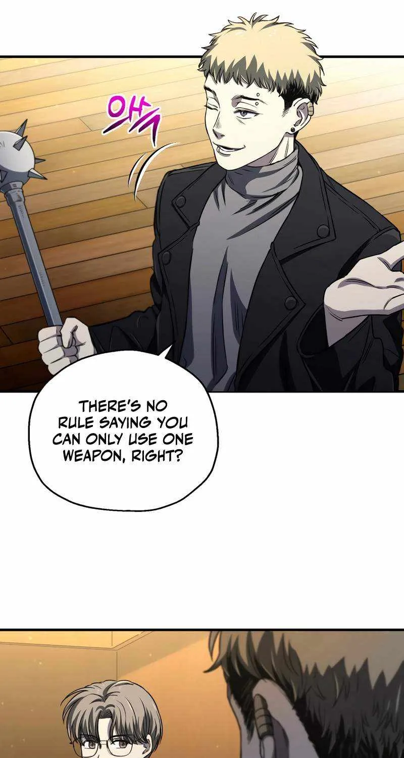 Solo Reincarnation Chapter 15 page 46 - 