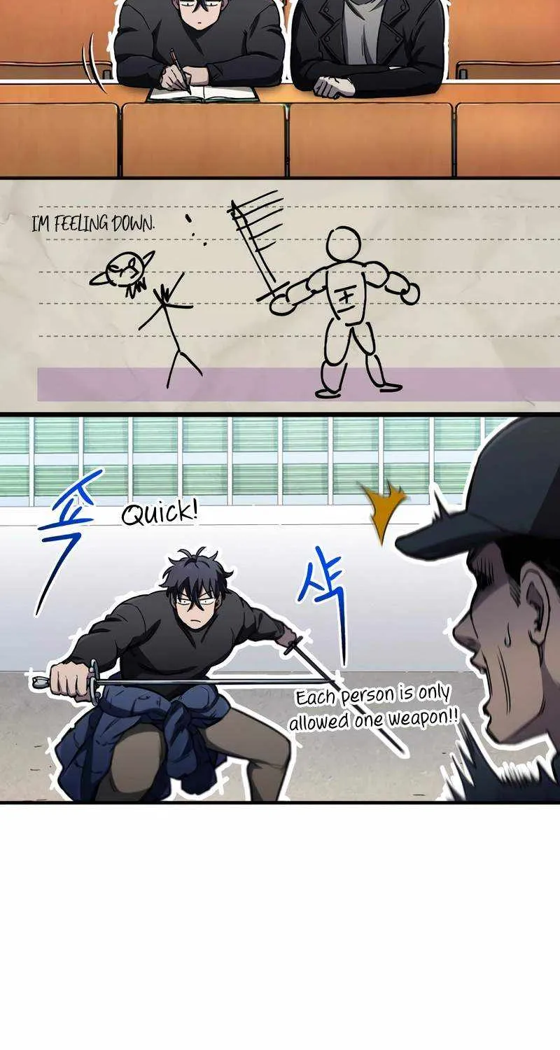 Solo Reincarnation Chapter 15 page 7 - 