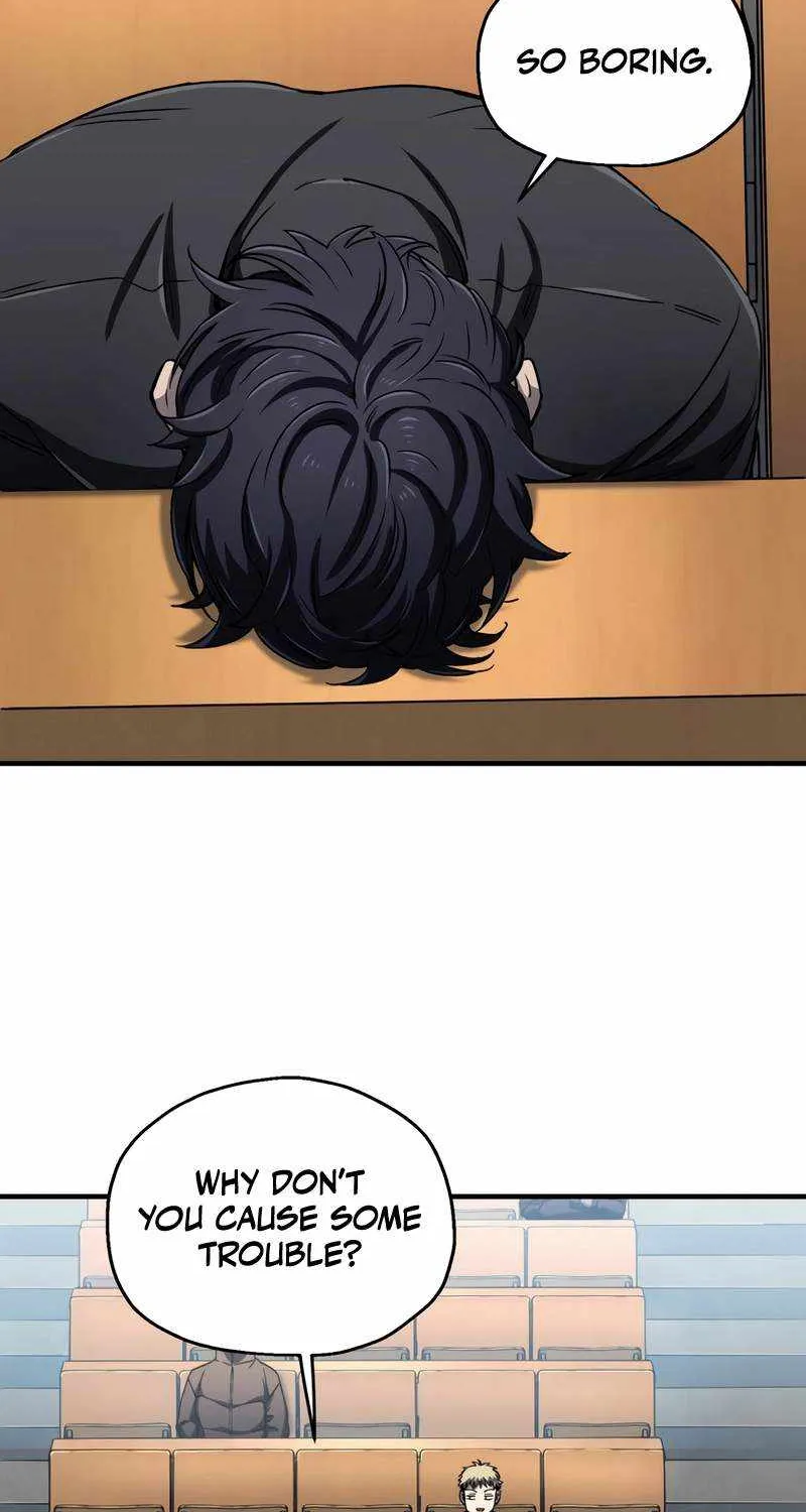 Solo Reincarnation Chapter 15 page 10 - 