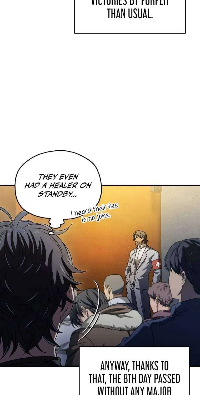 Solo Reincarnation Chapter 16 page 21 - 