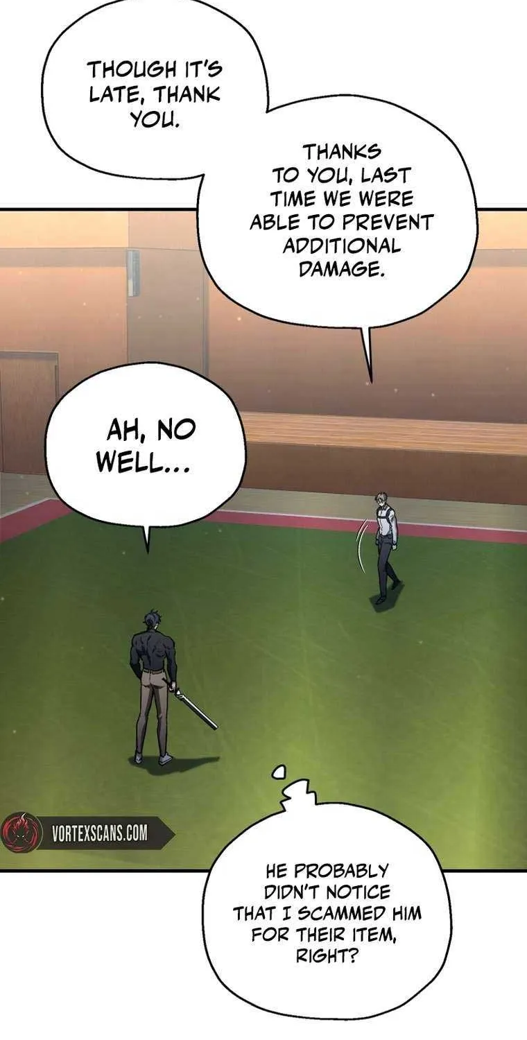 Solo Reincarnation Chapter 16 page 35 - 