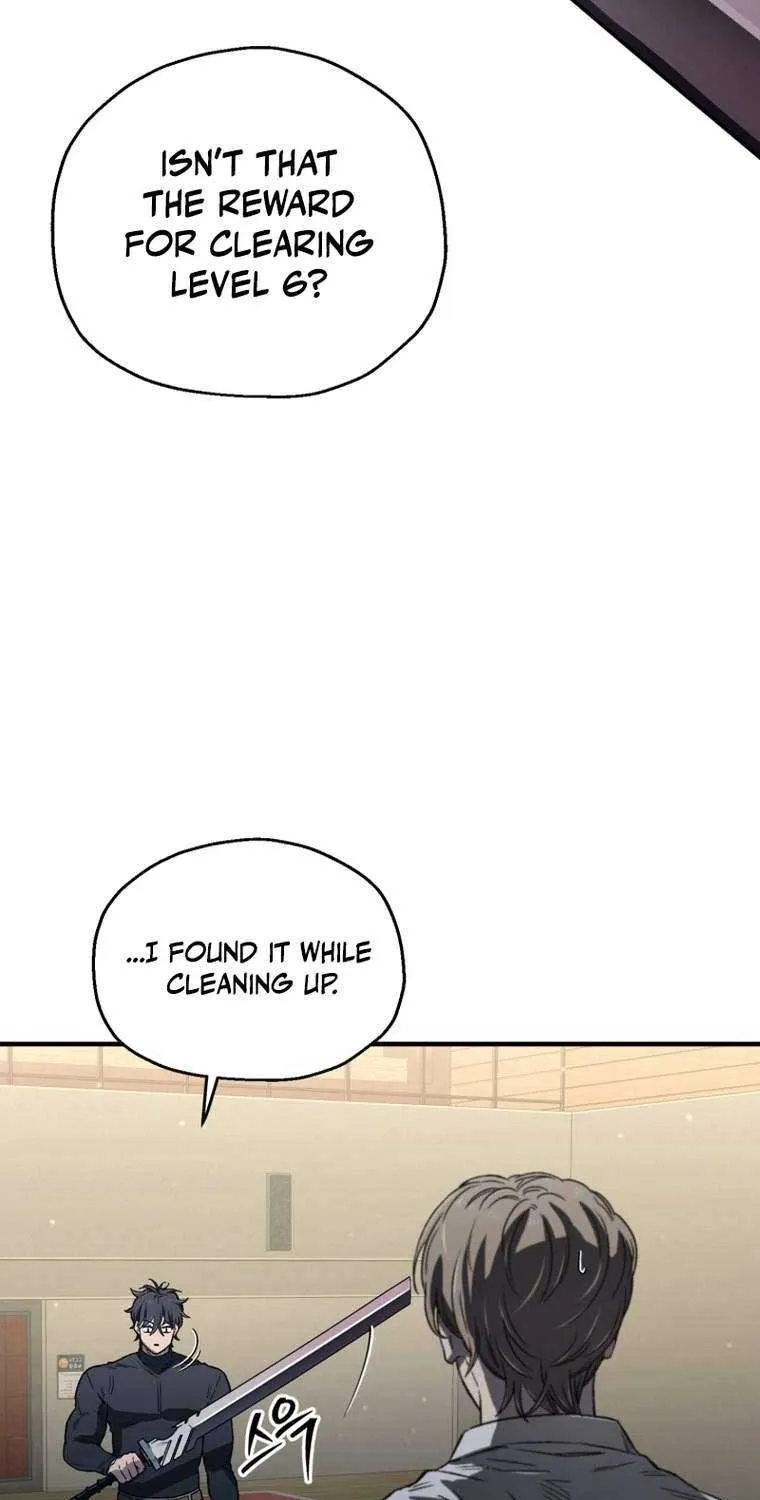 Solo Reincarnation Chapter 16 page 38 - 