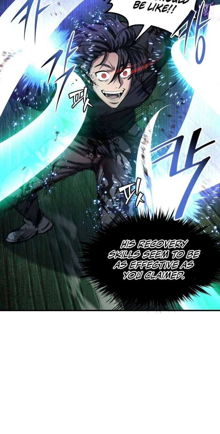 Solo Reincarnation Chapter 16 page 53 - 