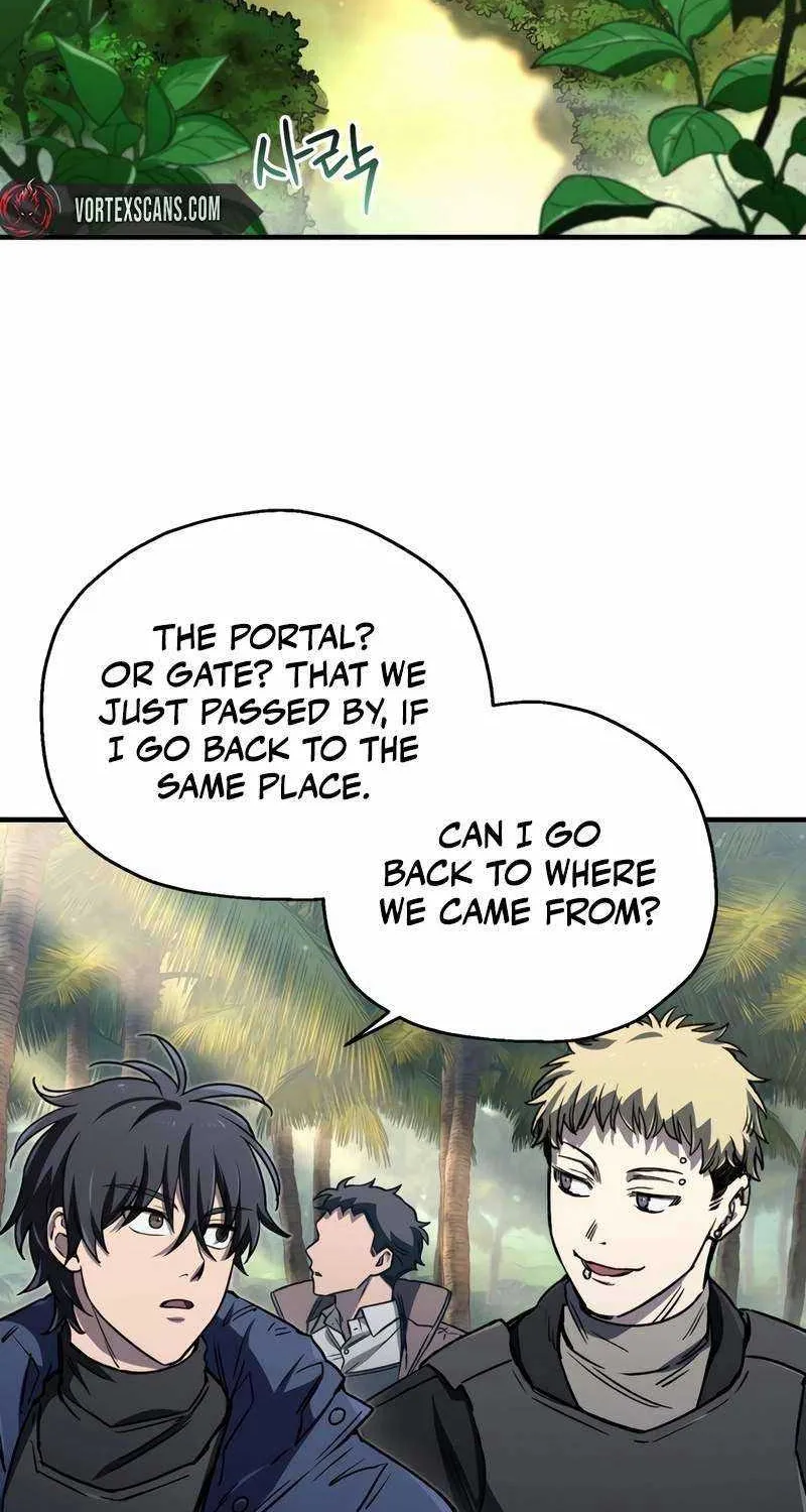 Solo Reincarnation Chapter 17 page 15 - 