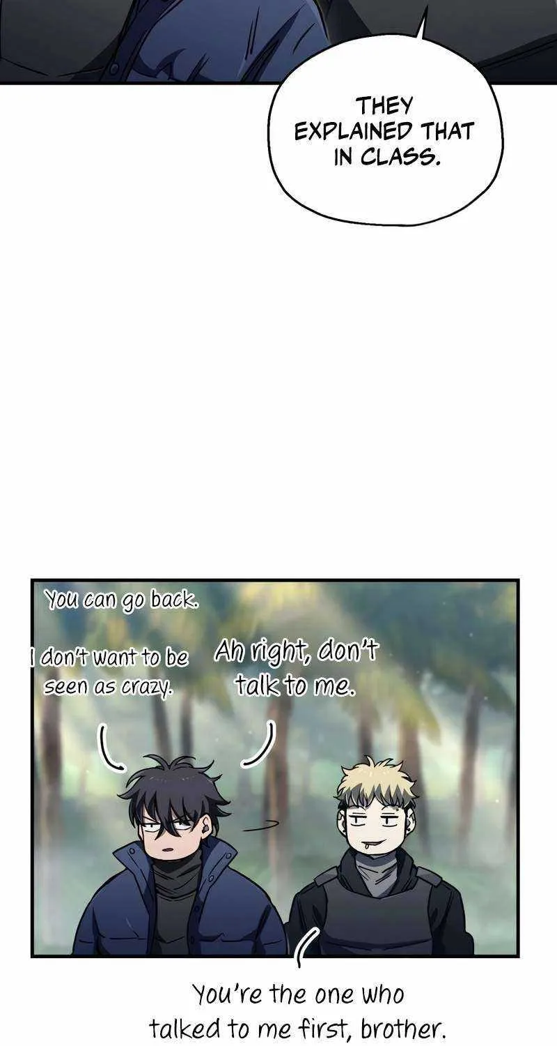 Solo Reincarnation Chapter 17 page 16 - 