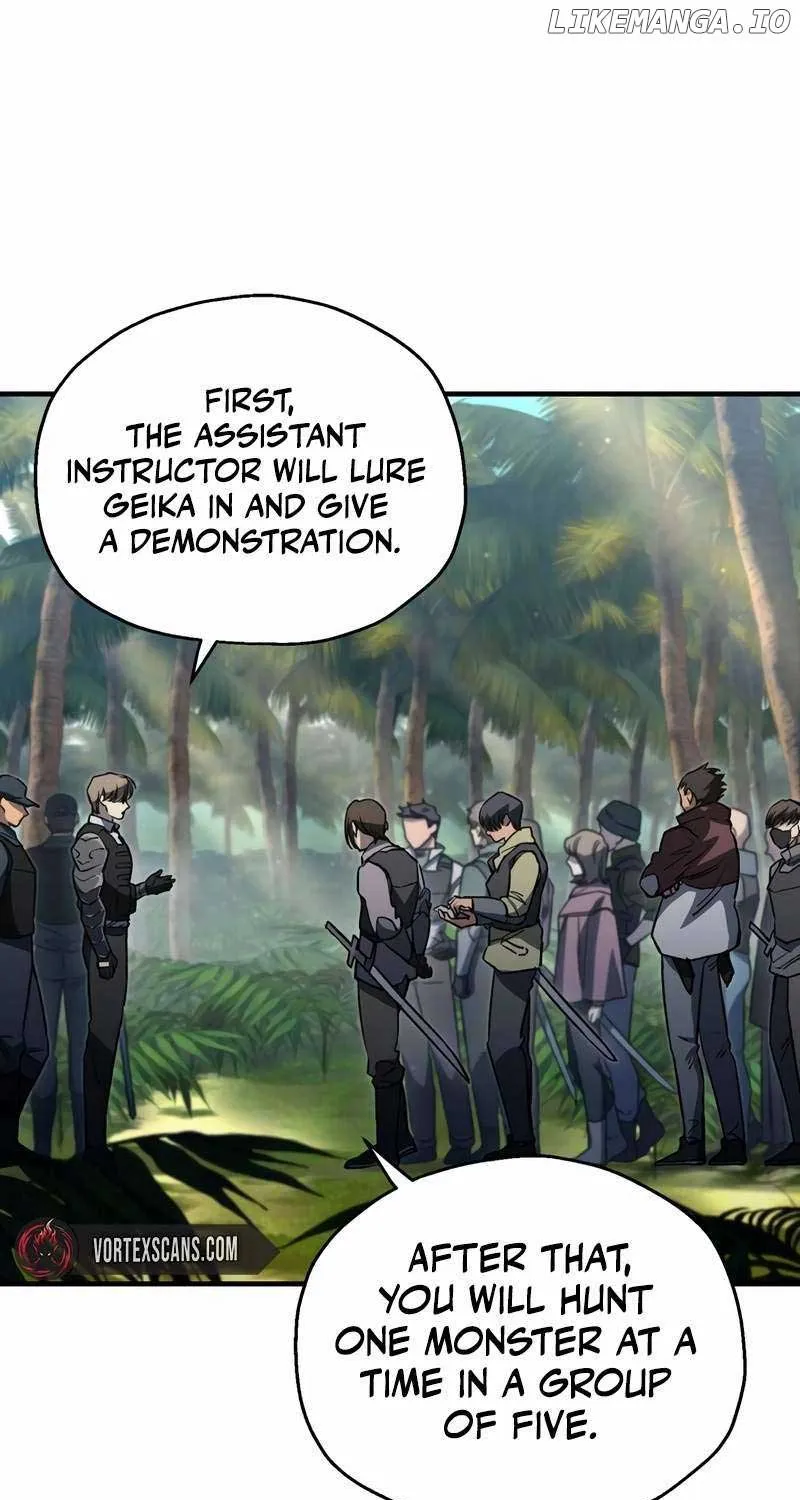 Solo Reincarnation Chapter 17 page 17 - 
