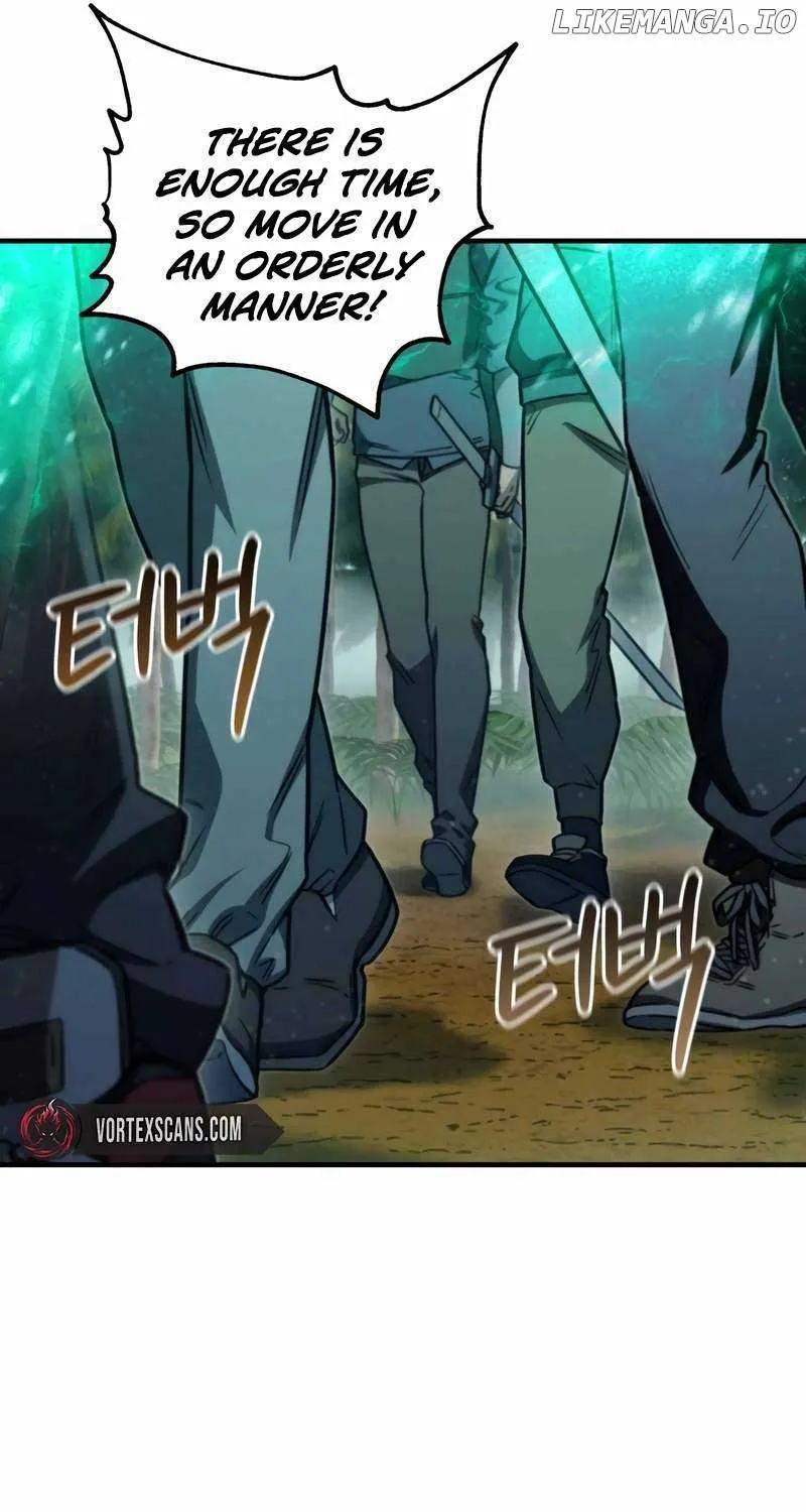 Solo Reincarnation Chapter 17 page 32 - 
