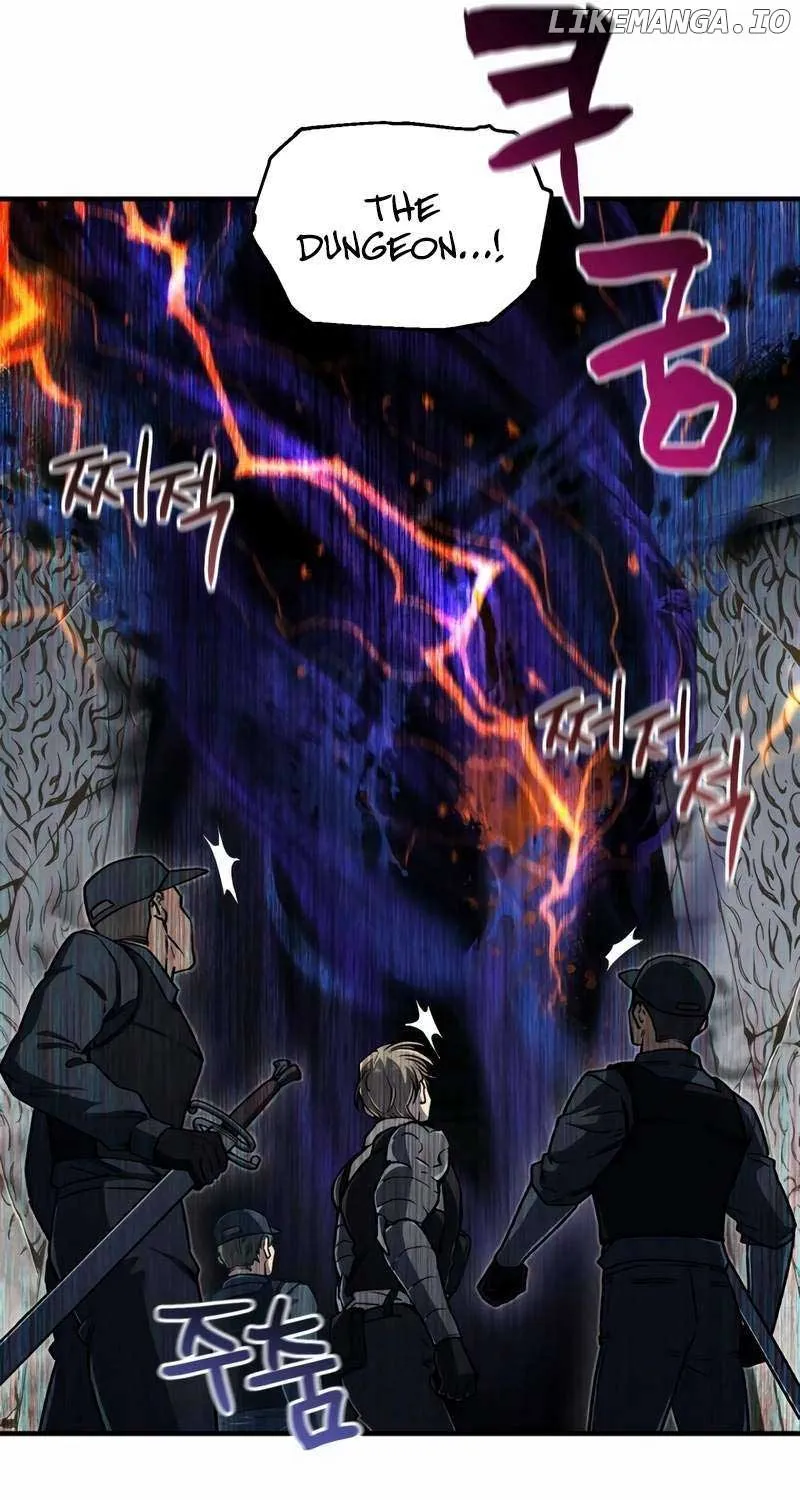 Solo Reincarnation Chapter 17 page 37 - 