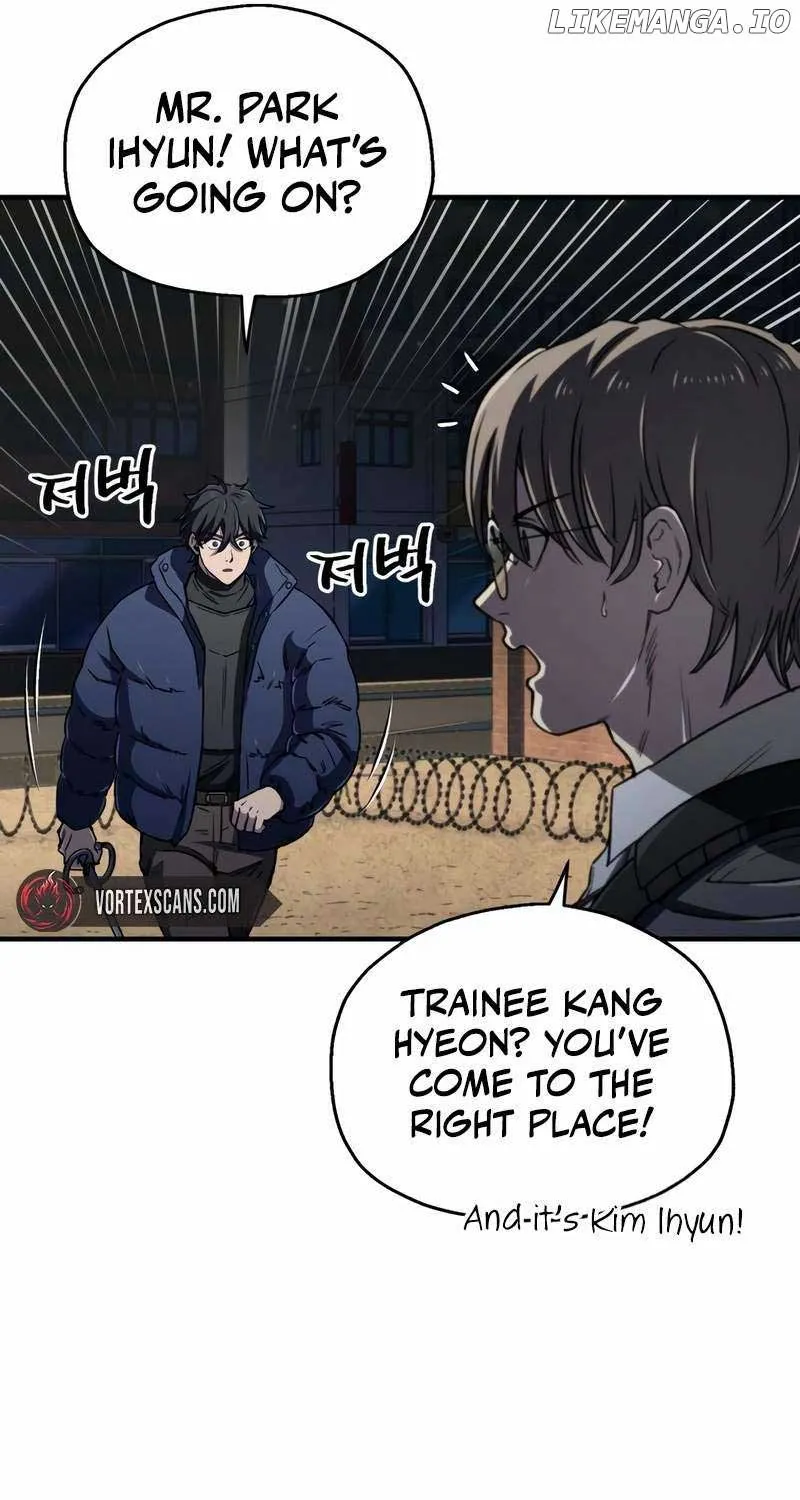 Solo Reincarnation Chapter 17 page 42 - 