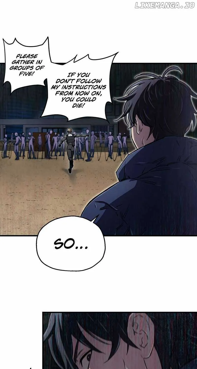Solo Reincarnation Chapter 17 page 52 - 