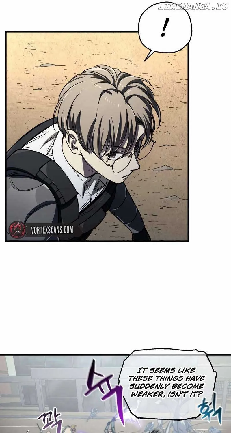 Solo Reincarnation Chapter 17 page 77 - 