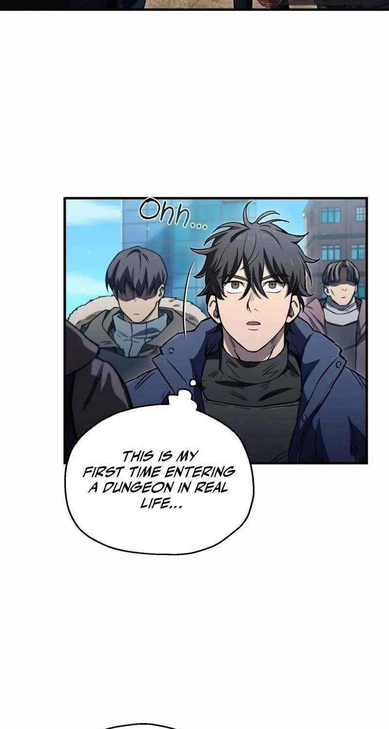 Solo Reincarnation Chapter 17 page 9 - 