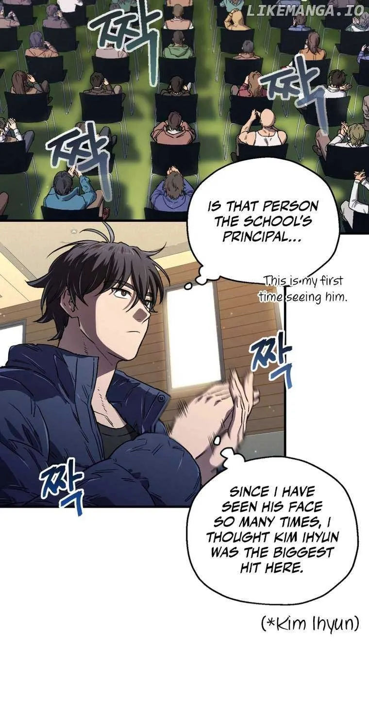 Solo Reincarnation Chapter 18 page 22 - 
